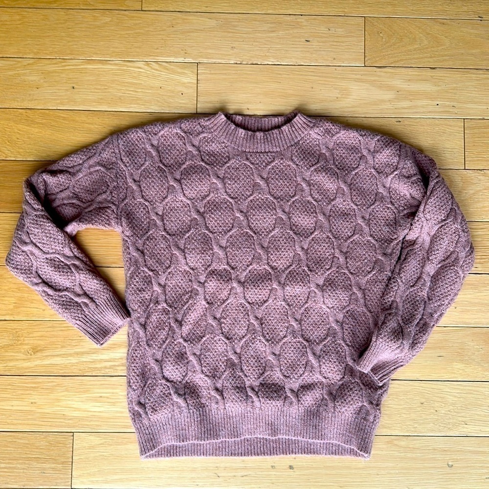 Shein Knit Sweater size Medium